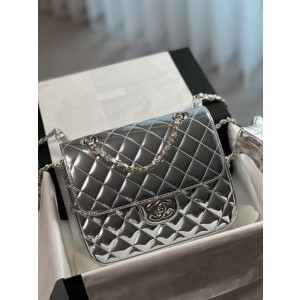 샤넬 메탈 크루즈 백팩 & 스타 코인 펄스