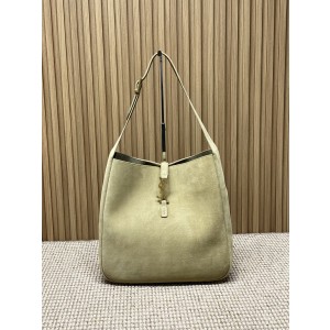 생로랑 생로랑 LE 5 A 7 라지 호보백 753837