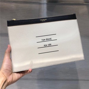 톰브라운 클러치 TB506922