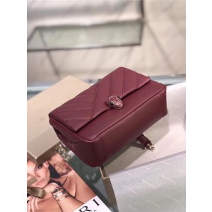 불가리 세르펜티 카보숑 숄더백 BV287983-1