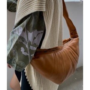 르메르 크로와상 숄더백 미듐 브라운 8820