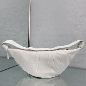 르메르 크로와상 숄더백 미듐 화이트 8820