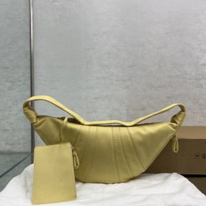 르메르 크로와상 숄더백 미듐 옐로우 8820