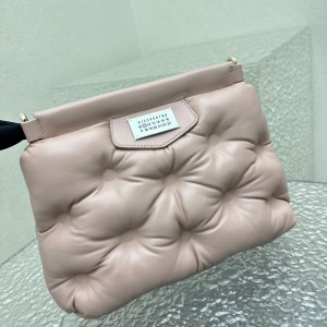 메종 마르지엘라 글램 슬램 숄더백 3344 핑크