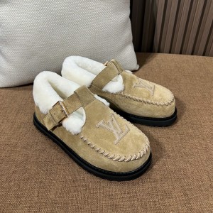 루이비통 클로그 신발 정품급