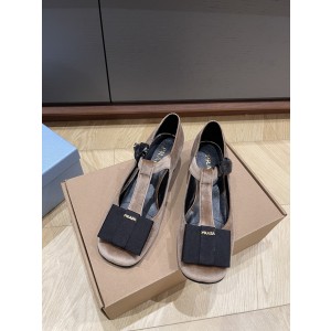 프라다 메리제인 슈즈