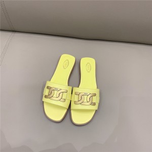 TOD.S 토즈 여성용 슬리퍼 T305801-1