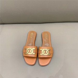 TOD.S 토즈 여성용 슬리퍼 T305801-1