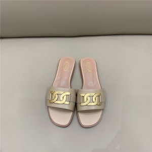 TOD.S 토즈 여성용 슬리퍼 T305801-1