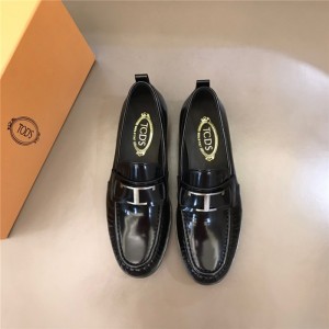 TOD.S 토즈 남성용 구두 T58099 유광(은장)