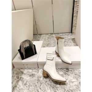 JIMMY CHOO 지미추 여성용 앵글부츠 J62320-3