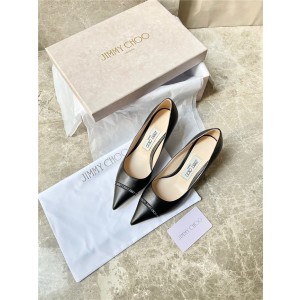 JIMMY CHOO 지미추 여성용 힐 (힐높이8.5CM) J33690-2