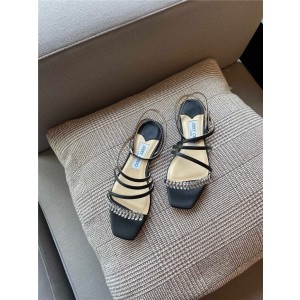JIMMY CHOO 지미추 여성용 샌들 J708040