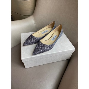 JIMMY CHOO 지미추 여성용 단화 J65050