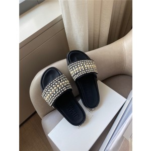 JIMMY CHOO 지미추 여성용 슬리퍼 J840