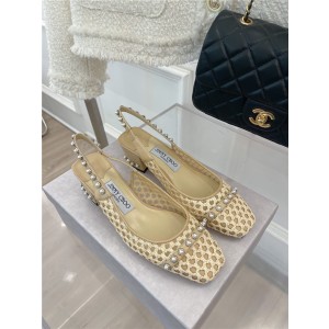 JIMMY CHOO 지미추 여성용 샌들 (굽4.5CM) J85088