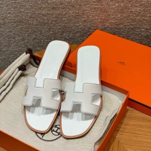 에르메스 올수공 오란 슬리퍼