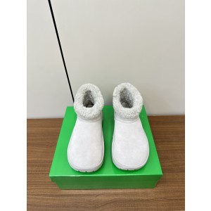 보테가베네타 스냅 스웨이드 앵글 부츠 3.5cm (3컬러)
