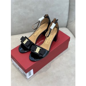 페레가모 여성용 샌들 굽높이6CM F39100-1