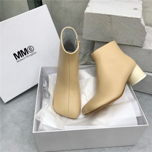 MAISON MARGIELA 메종 마르지엘라 여성용 부츠 MM36980-1