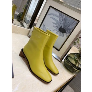 아크네 스튜디오 부츠 (굽높이 4.5CM)