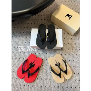 더로우 듄 고무 클래식 샌들 3컬러