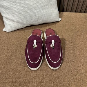 로로피아나 썸머참스워크 뮬 정품급