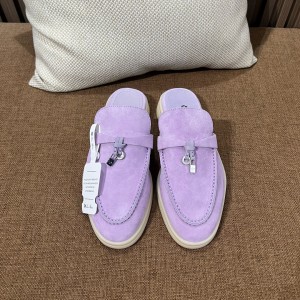 로로피아나 썸머참스워크 뮬 정품급