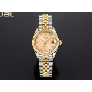 Rolex 롤렉스 데이저스트 콤비 별다이아 28MM
