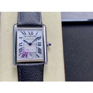 까르띠에 탱크 머스트 남성용 41mm
