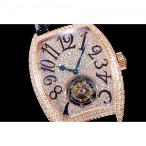 [FRANCK MULLER]프랭크뮬러 그랜드 컴플리케이션 투어빌론-2 8889 TG