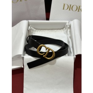 디올 CD 벨트 20mm