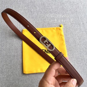 펜디 여성용 벨트 (넓이2CM) F150108