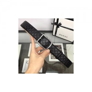 Gucci 구찌 양면벨트 금장,은장