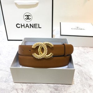 Chanel 샤넬 여성용 벨트 MG3036