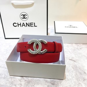 Chanel 샤넬 여성용 벨트 MG3036