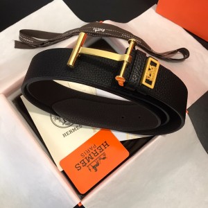 에르메스 남성용 벨트 MG3048