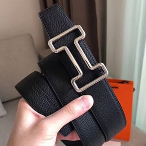 에르메스 투나잇 리버서블 벨트 38mm-2