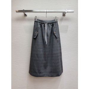 미우미우 25ss 스커트