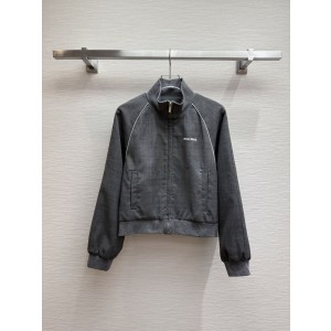 미우미우 25ss 자켓