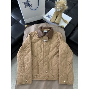 버버리 2024 F/W 남성 퀄트 자켓
