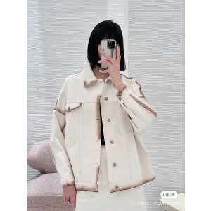 디올 데님 자켓
