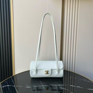 샤넬 26 볼링백