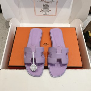 에르메스 오란 샌들 슬리퍼
