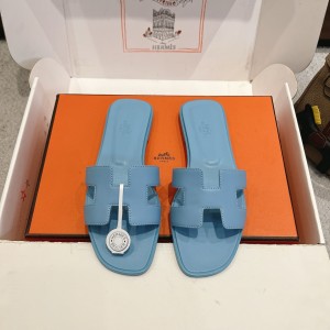 에르메스 오란 샌들 슬리퍼