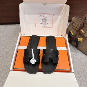 에르메스 오란 샌들 슬리퍼 앱송